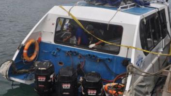La española fallecida en el incendio de un barco en Bali estaba de luna de miel