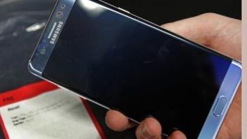 EEUU ordena la retirada de un millón de Samsung Galaxy Note 7