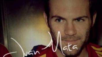¿Qué escuchan los jugadores de la Roja? La música de Juan Mata (CANCIONES)