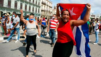 ¿Pueden las manifestaciones de Cuba forzar un cambio de Gobierno?