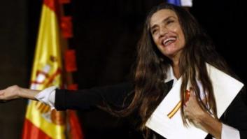 Ángela Molina recibe el Premio Nacional de Cinematografía