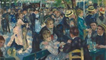 ¿Cómo llega el 'Baile en el Moulin de la Galette' a Barcelona? El cuadro de Renoir vuelve 100 años después