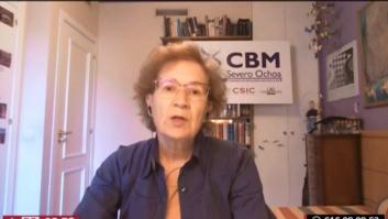 La viróloga Margarita del Val manda un mensaje urgente sobre la situación en Madrid