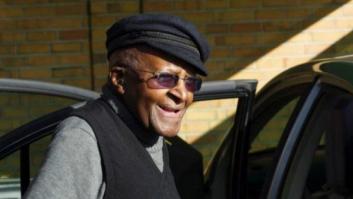El premio Nobel de la paz Desmond Tutu hospitalizado por una infección