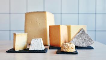 Los 20 quesos 'gourmet' que vende Lidl por menos de 2,5 euros