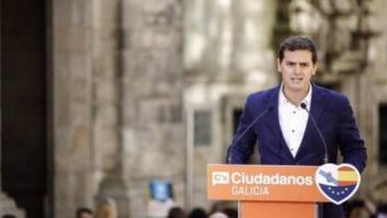 Albert Rivera critica duramente a Mariano Rajoy por el caso Rita Barberá