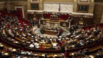 El Parlamento francés pide reconocer el Estado palestino