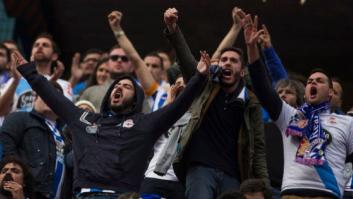 El SUP de Galicia dice que se informó de que los ultras del Deportivo viajaban a Madrid