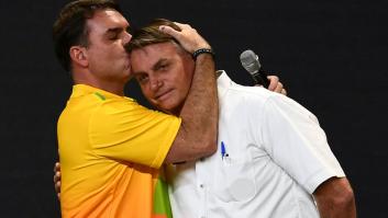 Flávio Bolsonaro, primero en pronunciarse sobre la derrota de su padre: "No vamos a desistir de Brasil"