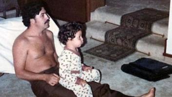 Sebastián Marroquín, hijo de Pablo Escobar: 