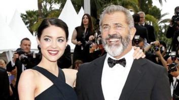 Mel Gibson será padre por novena vez a los 60 años