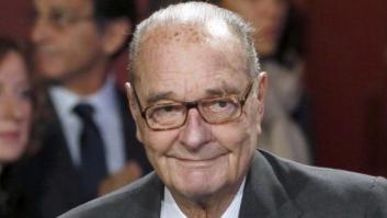 El expresidente francés Jacques Chirac hospitalizado por una infección pulmonar