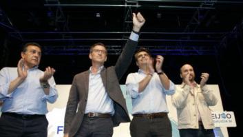 El PP obtendría mayoría absoluta en Galicia y habría 'sorpasso' de En Marea, según las encuestas