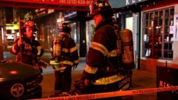 Una explosión deliberada en Nueva York causa 29 heridos
