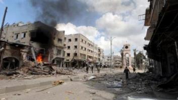 Nuevos bombardeos en Alepo marcan el final del alto el fuego en Siria