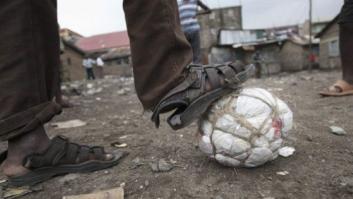 Infancia, deporte y pobreza: así se vive el Mundial en Kenia (FOTOS)