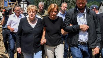 El gesto de Angela Merkel que da la vuelta al mundo: sería imposible verlo en España