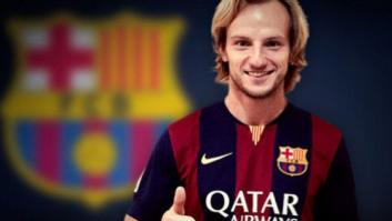 El FC Barcelona ficha a Ivan Rakitic