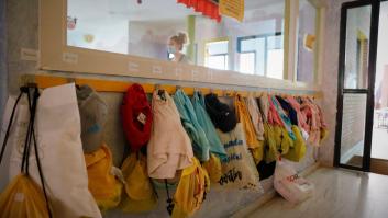 Un profesional irá a casa de los niños de guarderías de Madrid en cuarentena