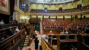 El PSOE, el PP y Vox frenan el intento de los independentistas para investigar en el Congreso al Tribunal de Cuentas