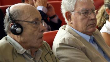 Fèlix Millet y Jordi Montull, investigados otra vez por el caso Palau