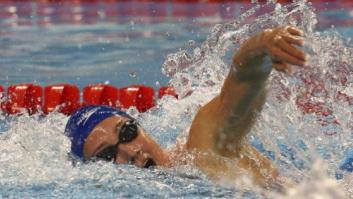 Mireia Belmonte, tercer oro en los Mundiales de Doha