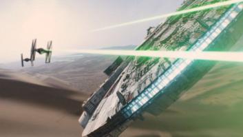 Lo que el tráiler de 'Star Wars Episodio VII' esconde