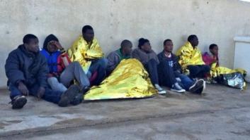 Al menos 23 desaparecidos en una patera en el Cabo de Gata