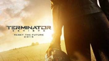 Arnold Schwarzenegger viaja en el tiempo con Emilia Clarke en 'Terminator: Génesis' (VÍDEO)