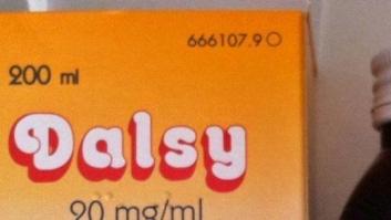Facua advierte de que el medicamento infantil Dalsy omite efectos secundarios