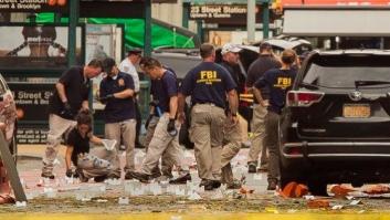 Cinco detenidos por su relación con la explosión que causó 29 heridos en Manhattan