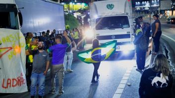 Un día de la victoria de Lula y Bolsonaro sigue sin pronunciarse