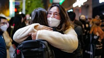 Ascienden a 156 los fallecidos y 152 los heridos por la estampida en una fiesta de Halloween en Seúl