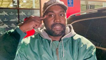 Kanye West vuelve a liarla y se queda sin Instagram