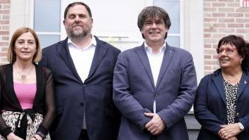 Los ex altos cargos de la Generalitat pagarán con sus bienes la fianza del Tribunal de Cuentas
