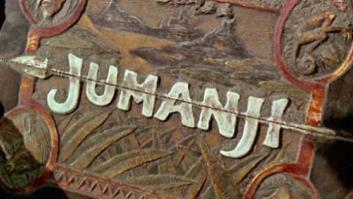 La primera imagen de la secuela de 'Jumanji' decepciona a los nostálgicos