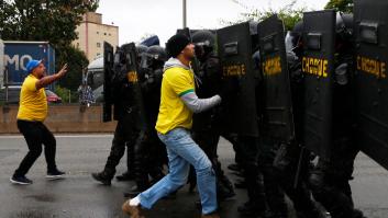 Los ultras de Bolsonaro se concentran frente a los cuarteles y piden un golpe militar contra Lula