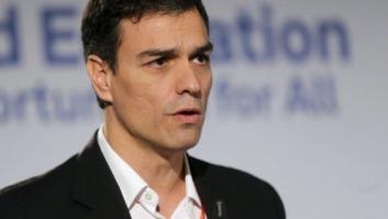 El PSOE rechaza "la suerte de gran hermano" que supondrán las escuchas sin permiso