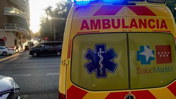 Detenido en Madrid un menor que se hacía pasar por médico de emergencias