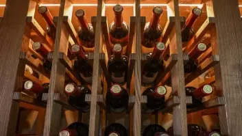 Roban 132 botellas de vino valoradas en 200.000 euros del restaurante Coque en Madrid