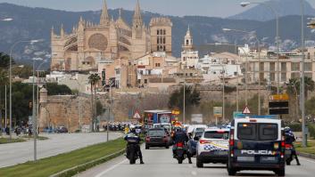 Cientos de vecinos de Palma acumulan recargos de hasta 10.000 euros por multas sin notificar
