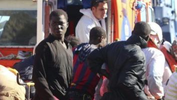 Salvamento asume la muerte de los 23 inmigrantes desaparecidos en Cabo de Gata