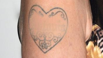 Tatuaje de Melanie Griffith: Antonio, 'borrado' (FOTOS)