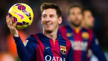 La LFP denunciará los cánticos ofensivos del Bernabéu contra Messi y Cataluña