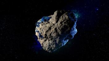 Descubierto un asteroide 'asesino de planetas' escondido en el resplandor del Sol