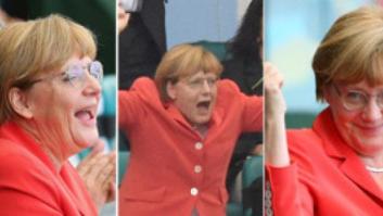 Críticas en Alemania por el viaje de Merkel al mundial, que costó 300.000 euros