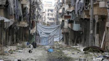 Los rebeldes sirios y Rusia acuerdan una tregua para evacuar Alepo