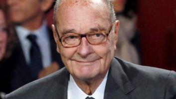 En estado grave el expresidente francés Jacques Chirac