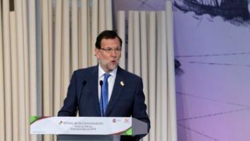 Rajoy advierte de que cualquier rectificación de sus reformas sería un "grave error"
