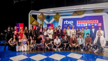Benidorm Fest 2023: así se titulan las canciones que aspiran a estar en Eurovisión